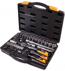 Набір інструментів MASTERTOOL PROFI ¼