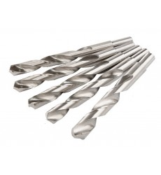 Свердло для металу MASTERTOOL HSS 14.0х160 мм для патрону 16 мм WHITE 10-1140-16