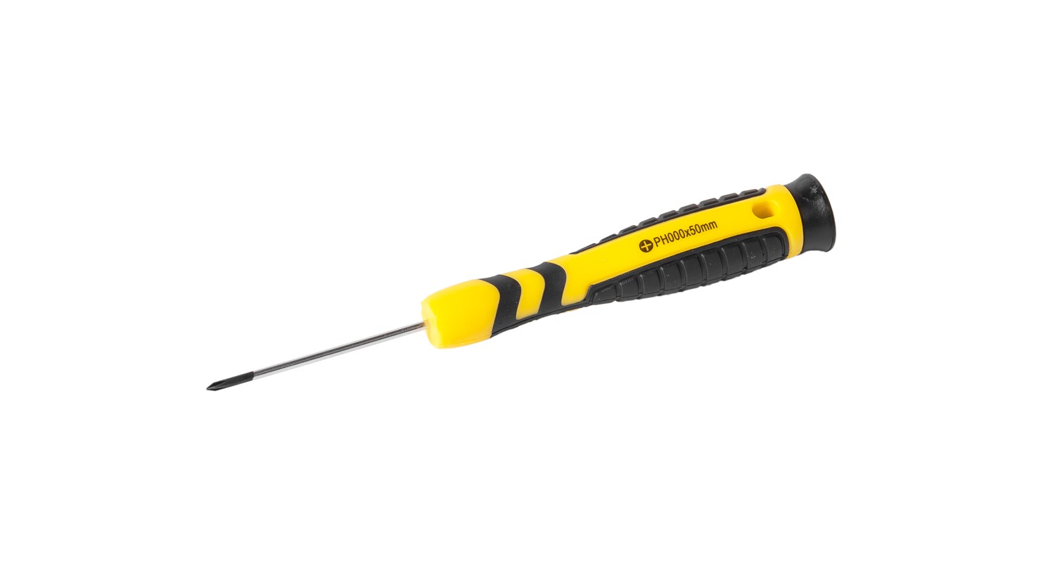 Викрутка прецизійна MASTERTOOL PH000х50 мм 43-0005 view 1