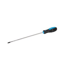 Викрутка хрестова магнітна MASTERTOOL PH2х250 мм ручка з TPR покриттям 48-5225