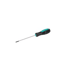 Викрутка магнітна MASTERTOOL TORX TT10х100 мм ручка з TPR покриттям 49-0101