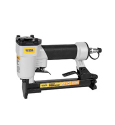 Степлер пневматичний MASTERTOOL скоба тип 80 (12,7x0,65x0,95 мм) 6–16 мм, 4,8–7,5 бар, у кейсі 81-6001