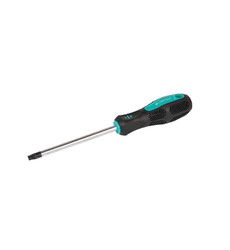 Викрутка магнітна MASTERTOOL TORX TT40х125 мм ручка з TPR покриттям 49-0401