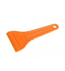 Скребок автомобільний для льоду MASTERTOOL 90х190 мм з ручкою 84-0009