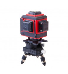 Рівень лазерний MPT 45 м ±0.3 мм/м 3 гол H/V/H+V H360°/2хV360° ±4° GREEN/510 нм клас II IP54 Li-ion трипод акс. MLL1207