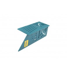 Кутник MASTERTOOL Японський 3D 200х70х63 мм 30-3520