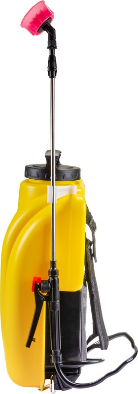 Обприскувач акумуляторний MASTERTOOL "Premium" 16 л 12V 8Ah 92-9716 view 2
