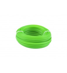 Жилка для тримера MASTERTOOL ROUND 2.7 мм × 15 м 19-0027