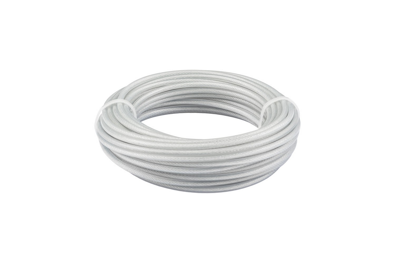 Жилка для тріммера MASTERTOOL STEEL CORD зі сталевим сердечником 2.7 мм × 10 м 19-2027 view 1