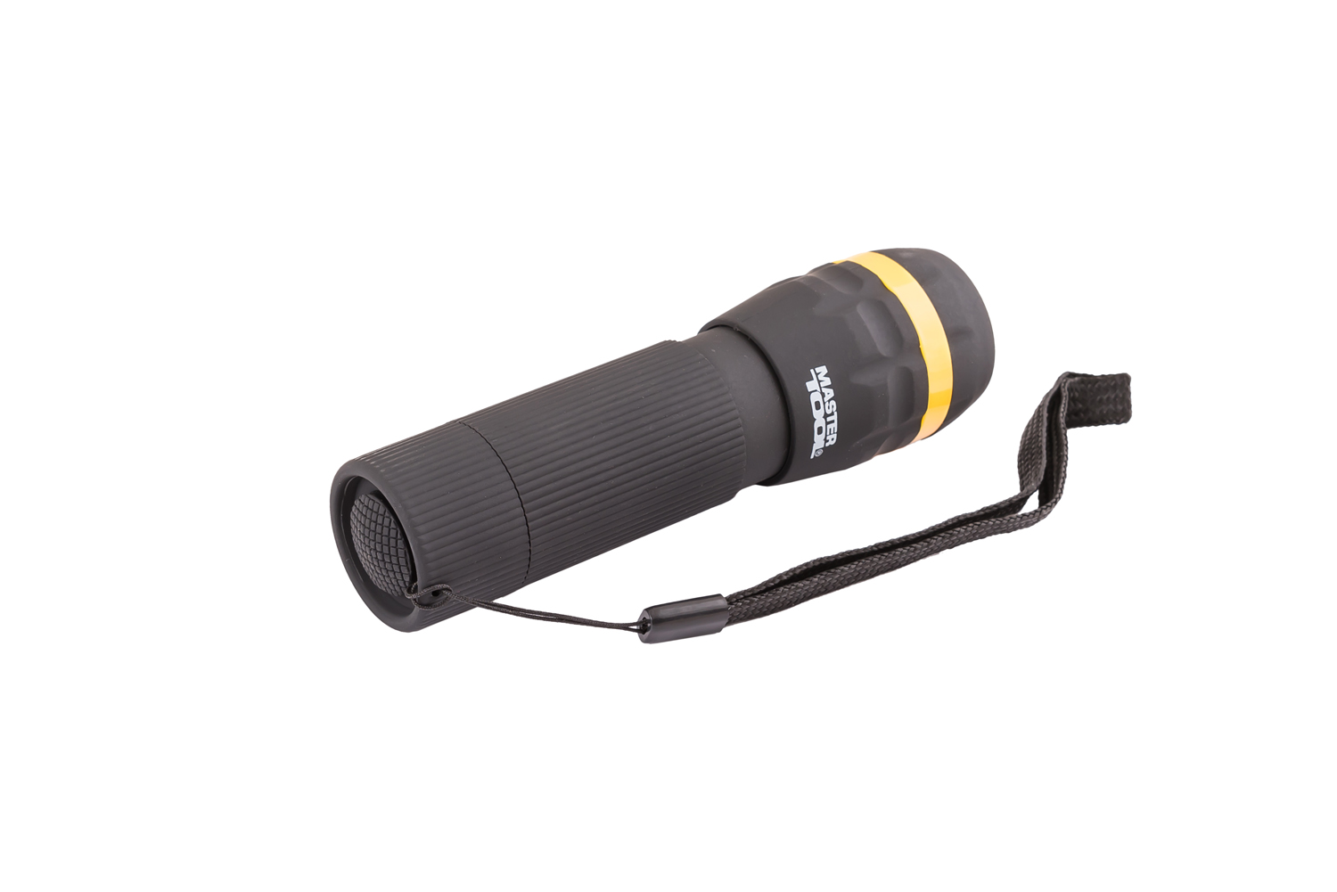 Ліхтар з регулюванням фокусу MASTERTOOL 103х31 мм LED 3xAAA ABS 94-0801 view 3
