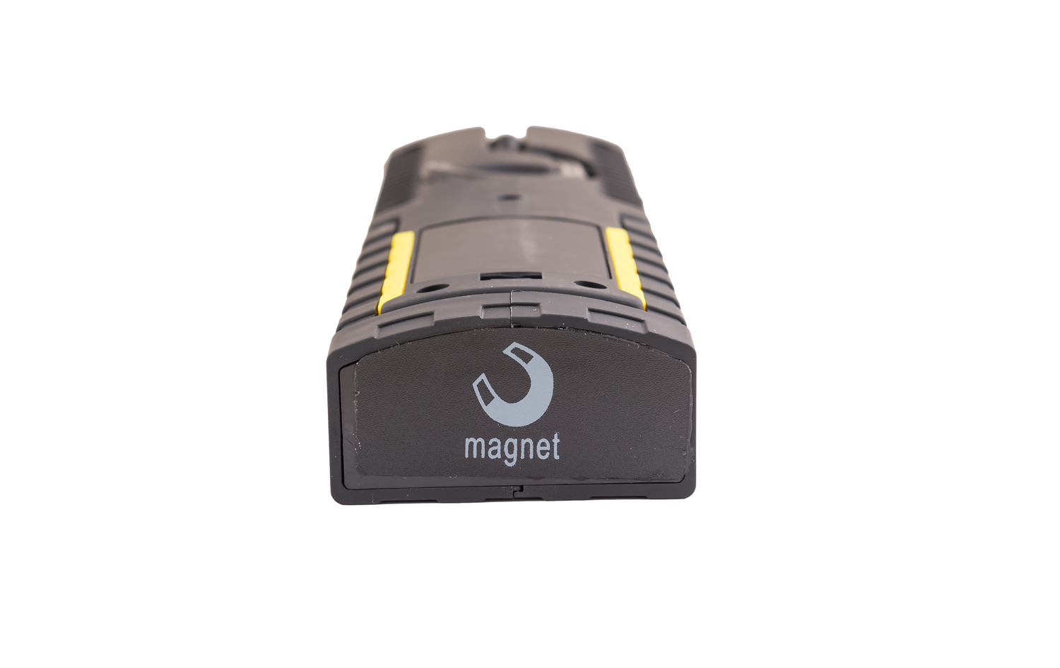 Ліхтар магнітний з підвісом MASTERTOOL 220х54х28 мм 4xLED+COB LED 3xAAA ABS 94-0808 view 5