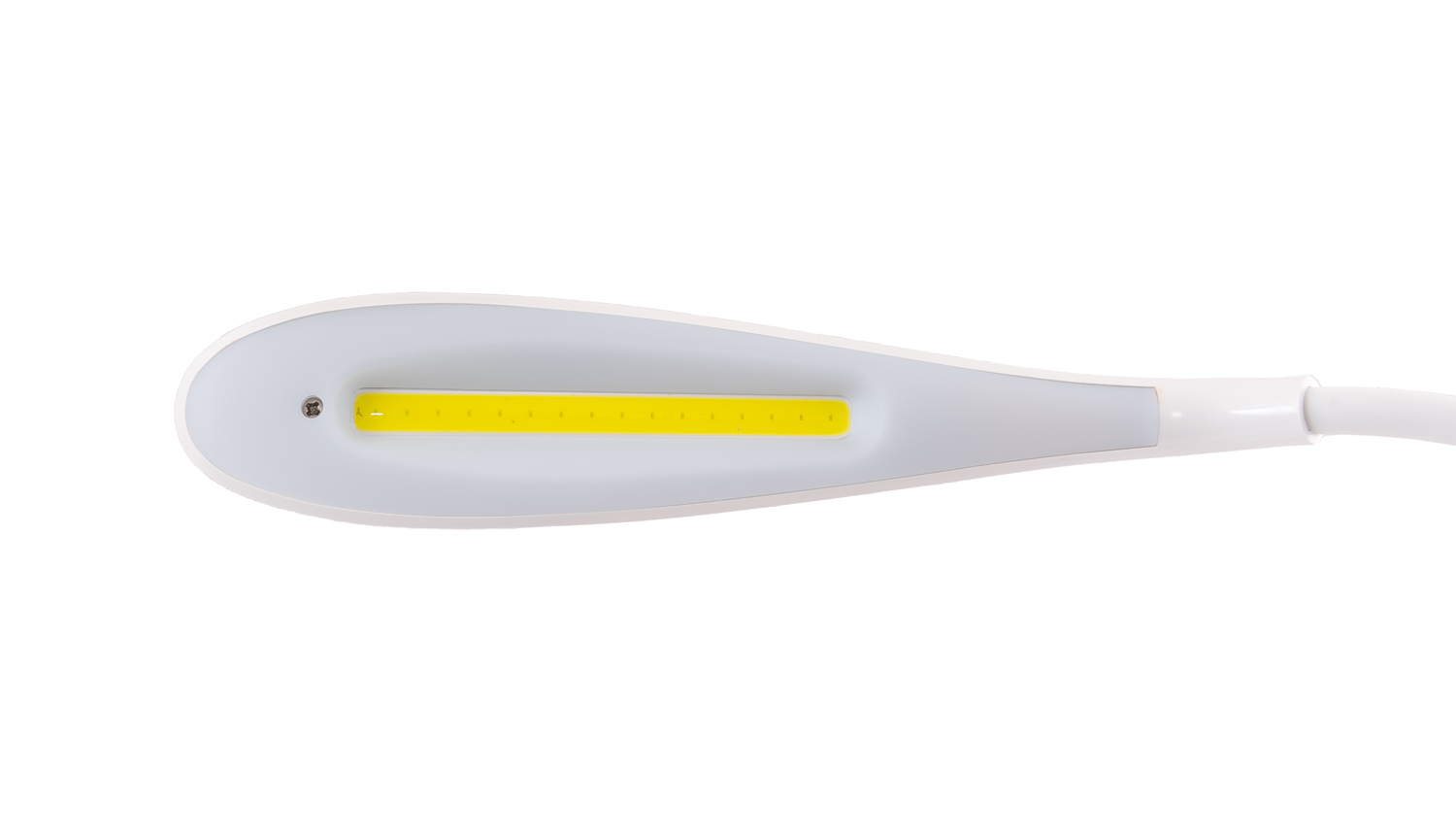 Лампа настільна гнучка MASTERTOOL 125х100х350 мм COB LED USB/3xAA ABS 94-0814 view 3