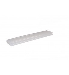 Стрижні клейові MASTERTOOL DECOR 7.2х200 мм 12 шт повільної дії 42-1167