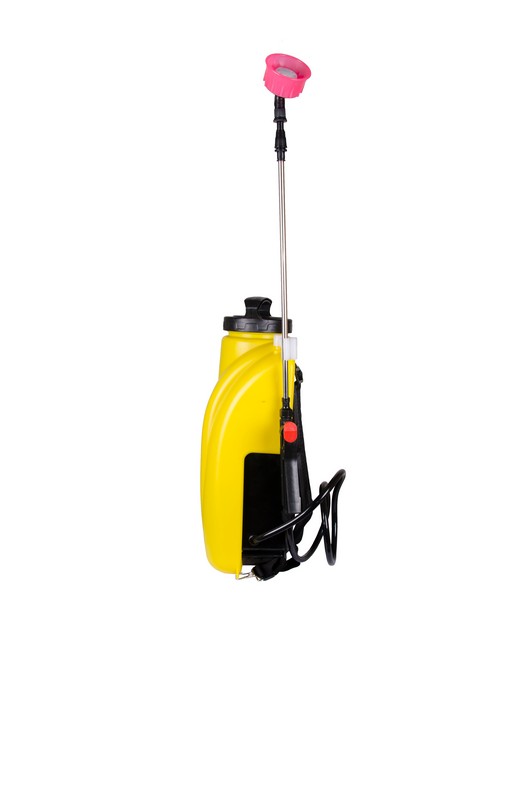 Обприскувач акумуляторний MASTERTOOL "Premium" 12 л 12V 8Ah 92-9712 view 4