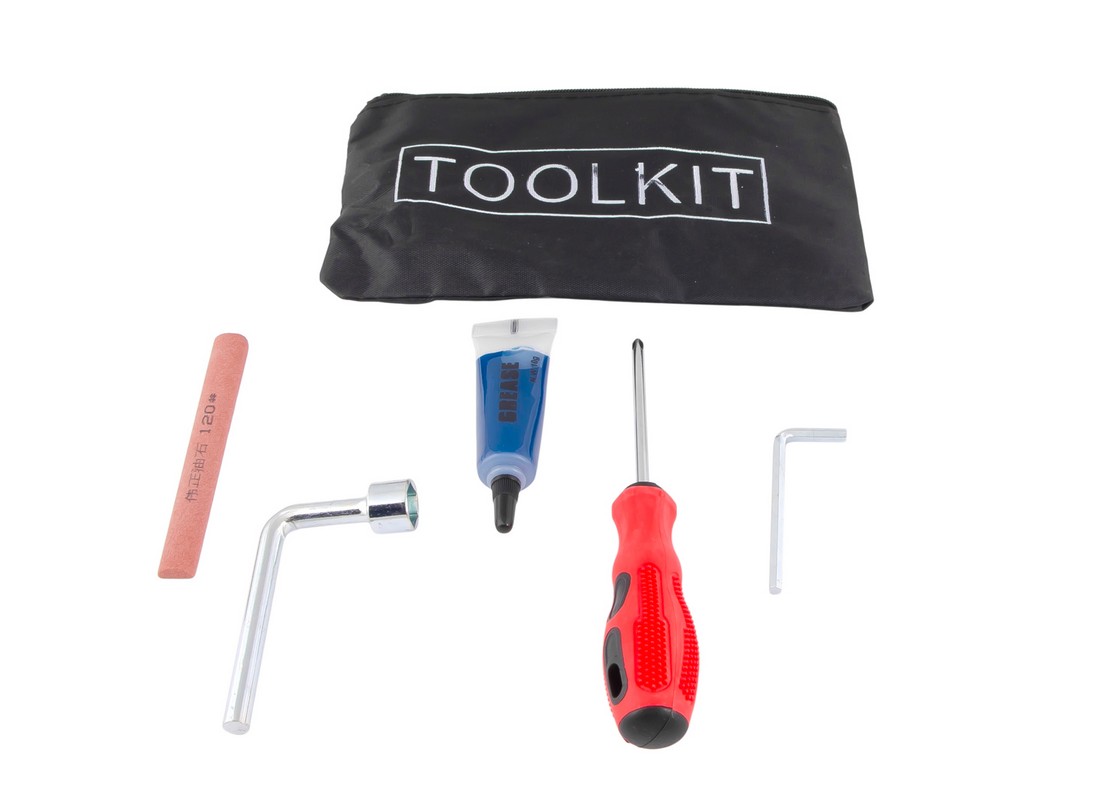 Секатор акумуляторний MASTERTOOL HQ 2x16.8V Li-ion зарядний пристрій кейс із аксесуарами 14-6000 view 7