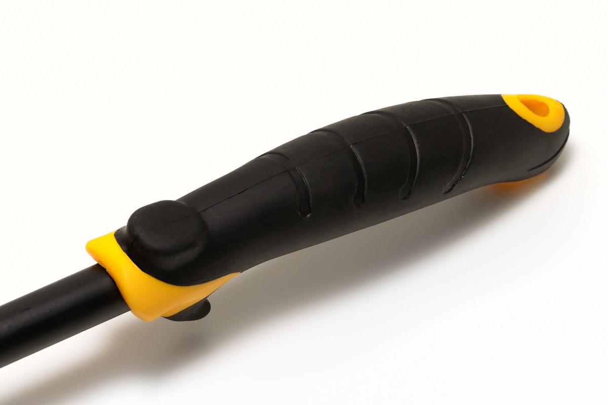 Совок садовий MASTERTOOL 340×85 мм з двокомпонентною ручкою 14-6170 view 2