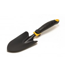 Совок садовий MASTERTOOL 340×85 мм з двокомпонентною ручкою 14-6170