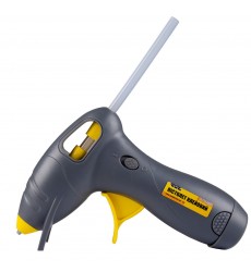 Пістолет клейовий на батарейках MASTERTOOL Ø 7.2 мм DC 6V 1.5х4 шт AA 42-0400