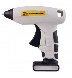Пістолет клейовий акумуляторний MASTERTOOL Ø 7.2 мм DC 3.7V 1300 mAh 