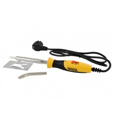 Паяльник електричний MASTERTOOL 30-60 Вт 220V/50Hz 400°С регульований 44-0015