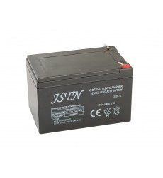 Акумулятор для обприскувача MASTERTOOL 12 V 12 Ah 92-9437