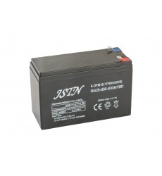 Акумулятор для обприскувача MASTERTOOL 12 V 8 Ah 92-9438