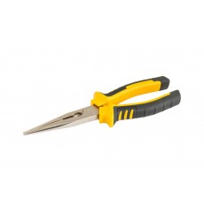 Щипці прямі MASTERTOOL 200 мм С55/HRC 45~50 23-2200