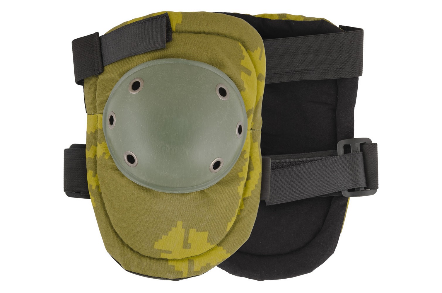 Наколінники захисні MASTERTOOL MILITARY PE II-EN 14404 82-0169 view 4