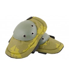 Наколінники захисні MASTERTOOL MILITARY PE II-EN 14404 82-0169