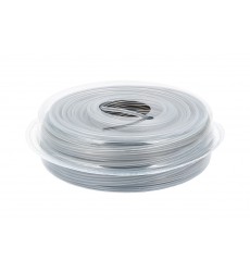 Жилка для тримера MASTERTOOL SQUARE REINFORCED 2.4 мм × 82 м 19-1312