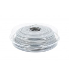 Жилка для тримера MASTERTOOL SQUARE REINFORCED 2.7 мм × 64 м 19-1313