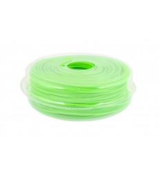 Жилка для тримера MASTERTOOL TWISTED SQUARE 2.0 мм × 195 м 19-1211