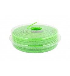 Жилка для тримера MASTERTOOL TWISTED SQUARE 3.0 мм × 89 м 19-1214