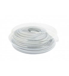 Жилка для тримера MASTERTOOL STEEL CORD зі сталевим сердечником 2.7 мм × 41 м 19-2013