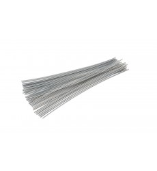 Жилка для тримера MASTERTOOL SQUARE REINFORCED 2.4 мм × 30 см набір 50 шт 19-1316