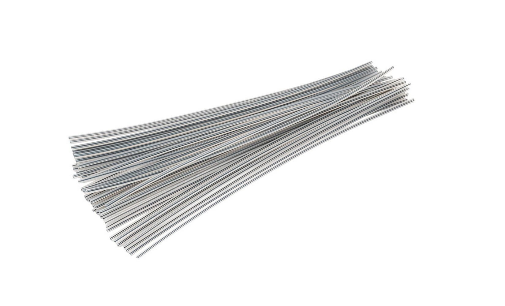 Жилка для тримера MASTERTOOL SQUARE REINFORCED 3.0 мм × 30 см набір 50 шт 19-1318 view 1