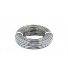 Жилка для тримера MASTERTOOL ROUND REINFORCED 2.4 мм × 15 м 19-0724