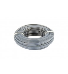 Жилка для тримера MASTERTOOL ROUND REINFORCED 3.0 мм × 15 м 19-0730