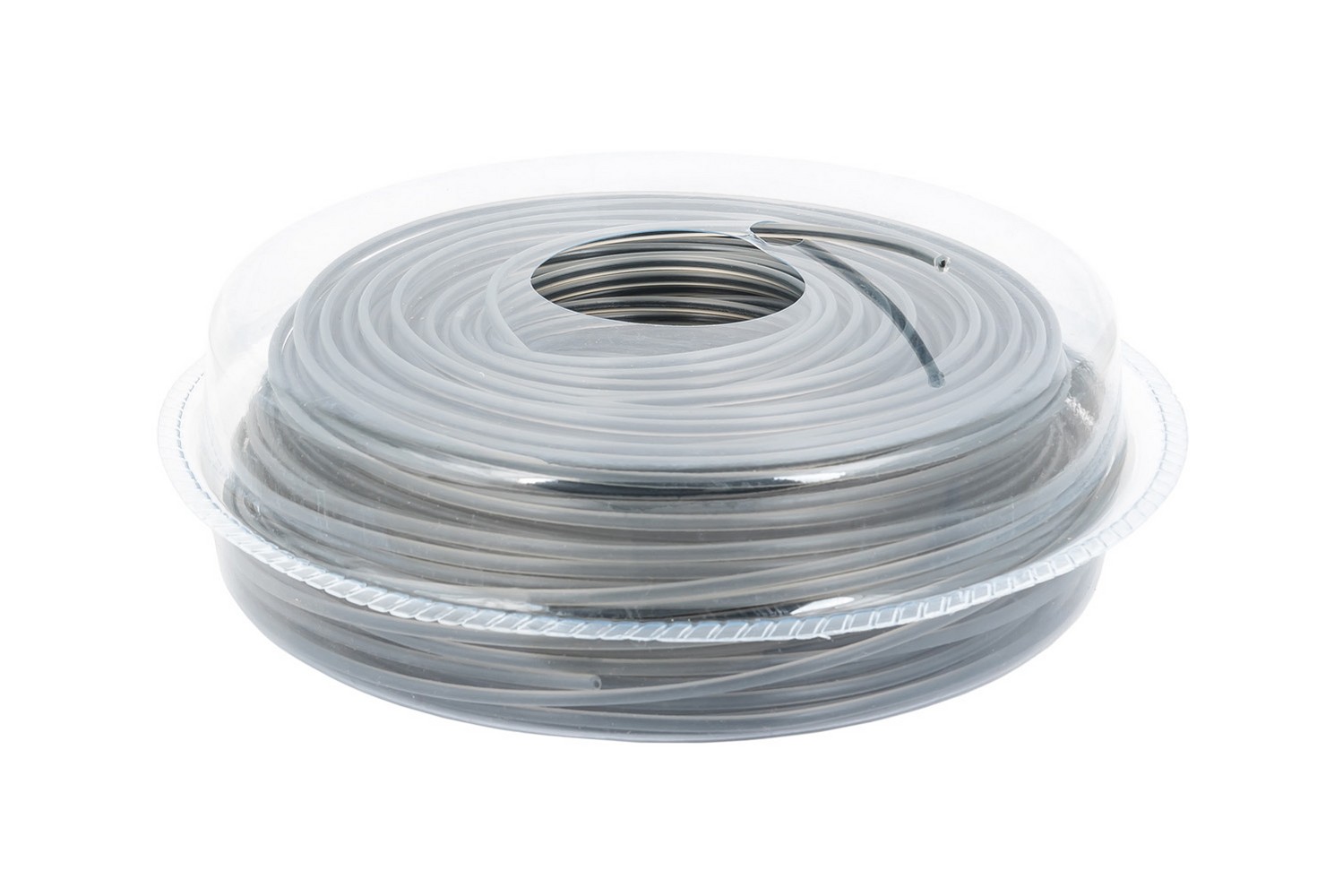 Жилка для тримера MASTERTOOL ROUND REINFORCED 2.4 мм × 90 м 19-0712 view 1