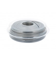 Жилка для тримера MASTERTOOL ROUND REINFORCED 2.4 мм × 90 м 19-0712