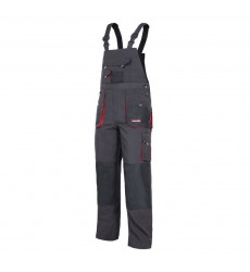 Комбінезон LAHTI PRO Red р. L (52 см)/176-182 cм ОТ 84-96 см LPSR0252