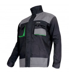 Куртка LAHTI PRO Green р. L (52 см)/176-182 cм ОГ 104-108 см L4040752