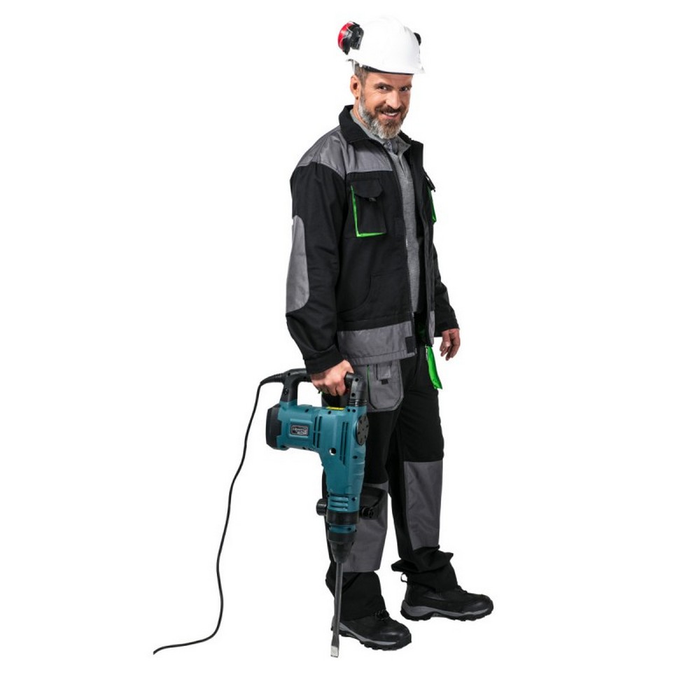 Штани LAHTI PRO Green р. M (50 см)/176-182 см ОТ 82-86 см L4050650 view 4