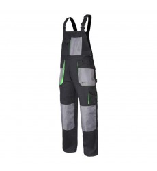 Комбінезон LAHTI PRO Green р. 2L (54 см)/176-182 cм ОТ 88-102 см L4060654