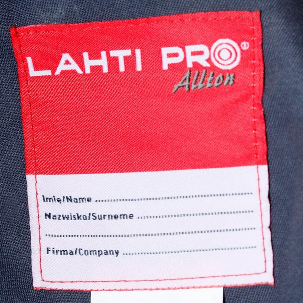 Куртка LAHTI PRO Allton р. XL (56 см)/182 cм ОГ 108-112 см / ОТ 98-102 см LPAB82XL view 4