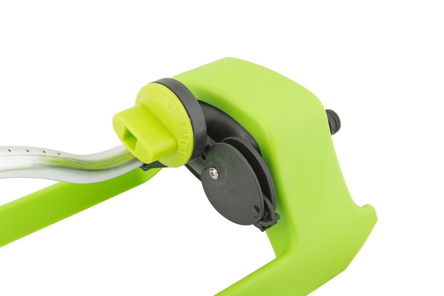 Зрошувач осциляційний MASTERTOOL ½" 18 форсунок 4 режими 110-220 м² 92-9335 view 3
