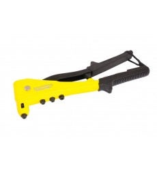 Пістолет для витяжних заклепок MASTERTOOL 260 мм Ø2.4/3.2/4.0/4.8 мм Al корпус 21-0713