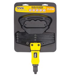 Пістолет для витяжних заклепок MASTERTOOL важільно-складний 280-750 мм CrMo Ø 2.4/3.2/4.0/4.8/6.4 мм 21-0790