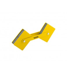 Магніт для зварювання подвійний MASTERTOOL 2x23 кг 1-360° 81-0205