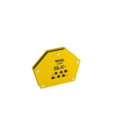 Магніт для зварювання MASTERTOOL 23 кг 30/45/60/75/90/135° 81-0224